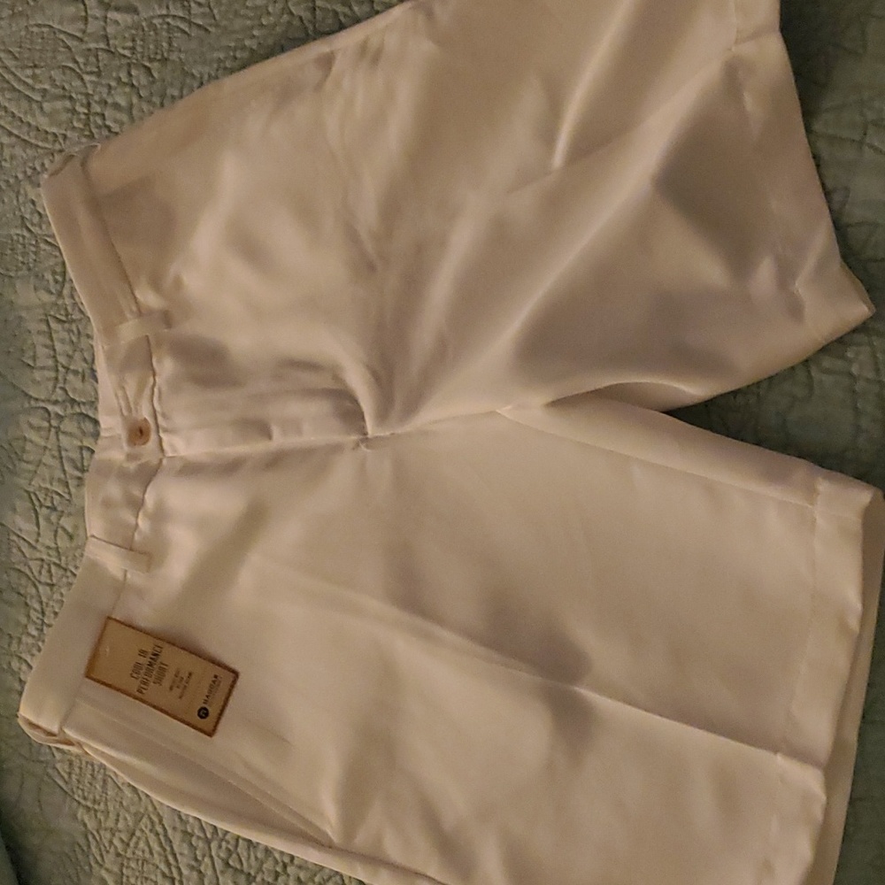 NWT Mens Haggard shorts - Picture 4 of 4